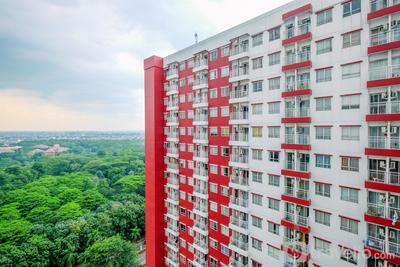 Apartemen Taman Melati Margonda - Cozy Stay Studio Apartment at Taman Melati Margonda By Travelio