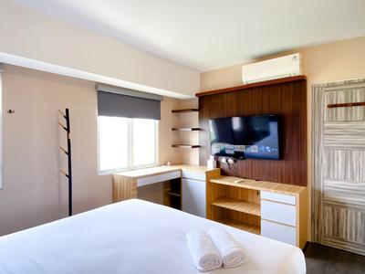 Apartemen Grand Sentraland Karawang - Best Deal and Homey 1BR Apartment Grand Sentraland Karawang By Travelio