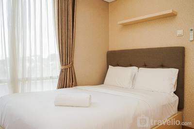 Apartemen Bintaro Plaza Residence Altiz Tower - Nice and Comfort 2BR Apartment at Bintaro Plaza Residence Altiz Tower By Travelio
