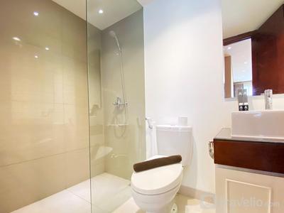 Apartemen Tamansari Tera Residence - Spacious 1BR Apartment at Tamansari Tera Residence By Travelio