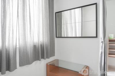 Apartemen Westmark Tanjung Duren - Comfort and Cozy Living Studio Room at Westmark Tanjung Duren Apartment By Travelio