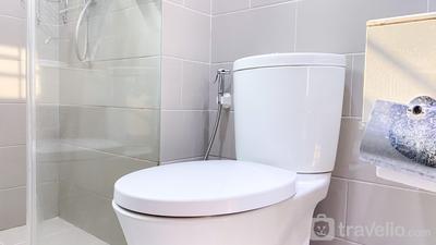 Apartemen CitraLake Suites - Comfort Stay 2BR at CitraLake Suites Apartment By Travelio