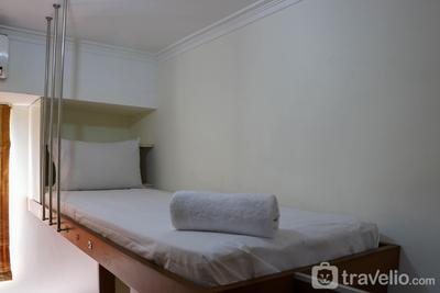 Apartemen Maple Park Sunter - Strategic 2BR at Maple Park Sunter Apartment By Travelio