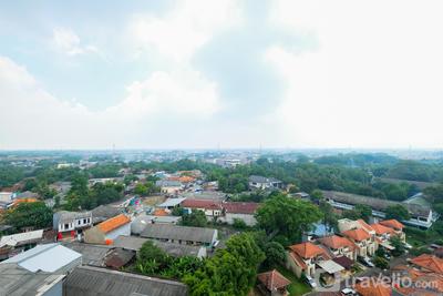 Apartemen Paragon Village - Homey 2BR Apartment at Paragon Village By Travelio
