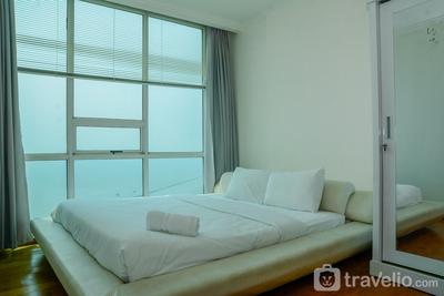 Apartemen Ancol Mansion - Big and Cozy 2BR Ancol Mansion Apartment By Travelio