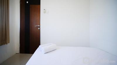 Apartemen Gunawangsa Merr - Simple and Homey 2BR at Gunawangsa Merr Apartment By Travelio