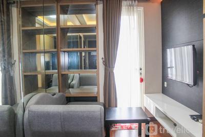 Apartemen Scientia Residence - Good Choice 1BR Apartment at Scientia Residence By Travelio