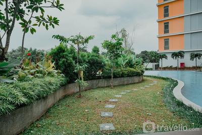Apartemen Pejaten Park Residence - New Furnish and Homey 1BR Apartment at Pejaten Park Residence By Travelio