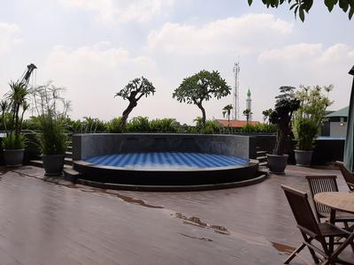 Apartemen Parkland Avenue - Good and Homey 2BR at Parkland Avenue Apartment By Travelio