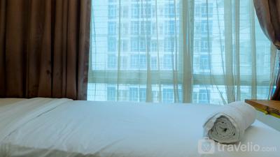 Apartemen Capitol Park Residence - Pool View 2BR Apartment at Capitol Park Residence By Travelio