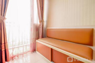 Apartemen Park View Condominium - Minimalist Studio at Park View Condominium Apartment By Travelio