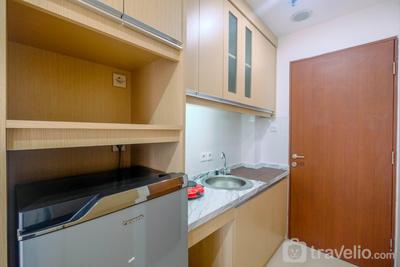Apartemen Tifolia - Modern Studio at Tifolia Apartment By Travelio