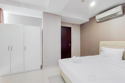 Apartemen Brooklyn Alam Sutera - Stunning and Spacious 2BR Brooklyn Alam Sutera Apartment By Travelio