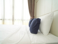 Apartemen Asatti - Practical 2BR for 3 Pax at Asatti Apartment By Travelio
