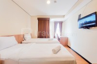 Best Homey and Nice Studio at Great Western Resort Apartment By Travelio