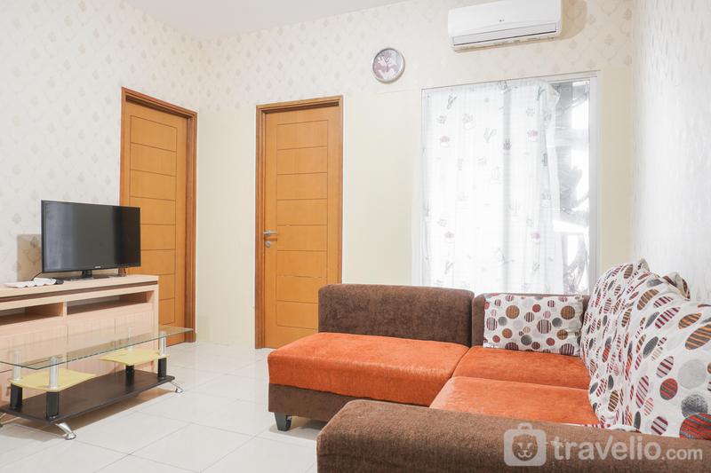 Apartemen Bassura City