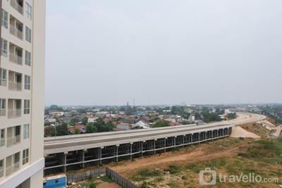 Apartemen Silk Town Alexandria - Comfy Studio at Silk Town Apartment By Travelio