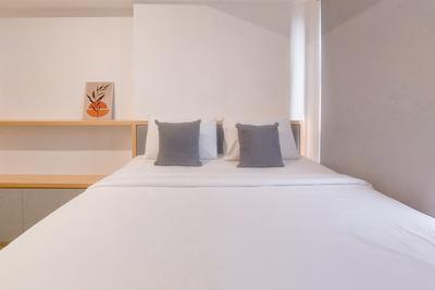 Apartemen Collins Boulevard - Best Place and Elegant Studio Collins Boulevard Apartment By Travelio