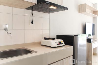 Apartemen Monroe Tower - Comfortable Studio at Monroe Tower Apartment By Travelio