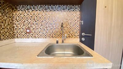 Apartemen The Edge Bandung - Spacious 1BR Apartment at The Edge Cimahi Bandung By Travelio