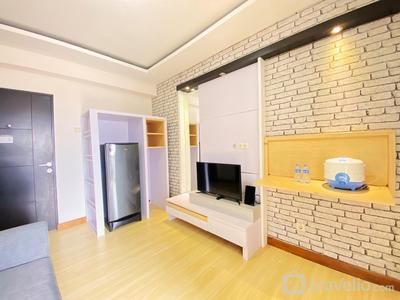 Apartemen Gateway Ahmad Yani Cicadas - Homey 2BR at Gateway Ahmad Yani Cicadas Apartment By Travelio