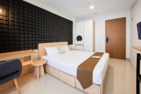 Apartemen Bintaro Park View - Urban Living in Studio Room at Apartment Bintaro Park View By Travelio