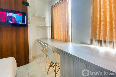 Apartemen Patraland Urbano - Warm and Cozy Stay Studio Room at Patraland Urbano Apartment By Travelio