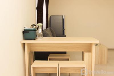 Apartemen Meikarta District 1 - Luxury and Comfy 2BR at Meikarta Apartment By Travelio