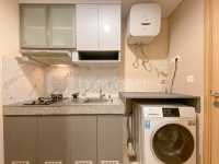 Apartemen Holland Village Jakarta - Well Furnished 3BR at Holland Village Jakarta Apartment By Travelio