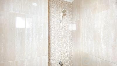 Apartemen Green Park View - Minimalist Unfurnished Studio with AC at Green Park View Apartment By Travelio