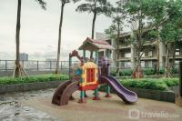 Apartemen Sedayu City Suites Kelapa Gading - Nice and Homey Studio at Sedayu City Suites Apartment By Travelio