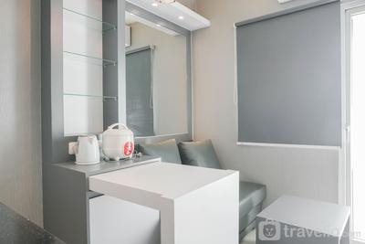 Apartemen Green Pramuka City - New Furnished 2BR at Green Pramuka City Apartment near Mall By Travelio