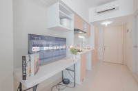 Apartemen Springlake Summarecon Bekasi - Comfortable Design Studio at Springlake Summarecon Bekasi Apartment By Travelio