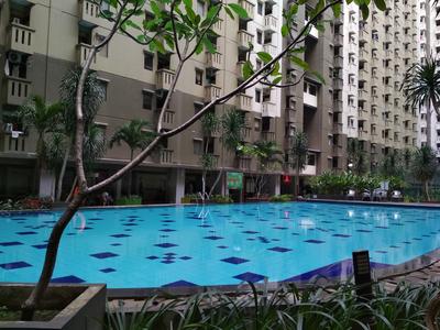 Apartemen Gateway Ahmad Yani Cicadas - Good View 2BR Apartment at Gateway Ahmad Yani Cicadas By Travelio