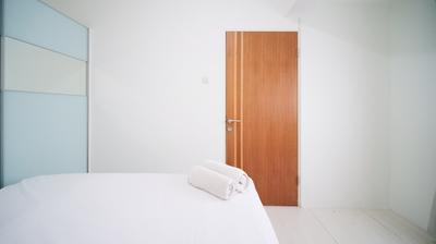 Apartemen Puncak Bukit Golf Surabaya - Clean and Comfortable 2BR at Puncak Bukit Golf Apartment By Travelio