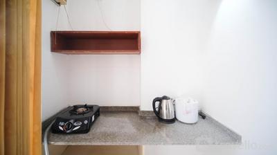 Apartemen Dian Regency - Homey Studio Apartment at Dian Regency By Travelio