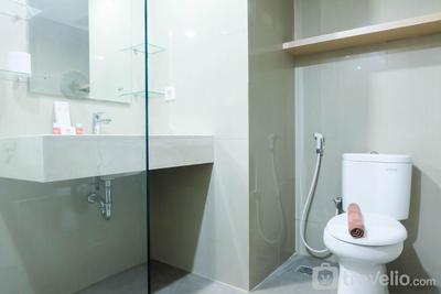 Apartemen H Residence - Modern and Brand New Studio Apartment H Residence By Travelio