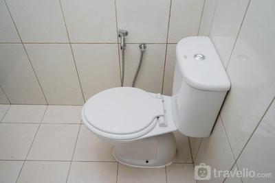 Apartemen Asatti - Comfortable and Best Choice 1BR at Asatti Apartment By Travelio