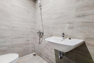 Apartemen Collins Boulevard - Cozy Unfurnished 3BR Collins Boulevard Apartment By Travelio