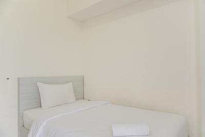 Apartemen Casa de Parco - Comfy and Simply Look Studio Casa de Parco Apartment By Travelio