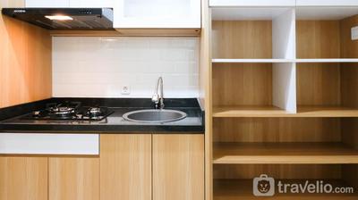 Apartemen East Coast Mansion - Modern and Comfy Studio Apartment at East Coast Mansion By Travelio