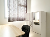 Apartemen Transpark Juanda Bekasi Timur - Cozy Stay Studio Transpark Juanda Bekasi Timur Apartment By Travelio