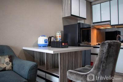 Apartemen Springhill Terrace Residence - Elegant and Comfy 2BR Apartment at Springhill Terrace Residence By Travelio