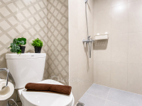 Apartemen LRT City Sentul - Royal Sentul Park - Modern Style 1BR Apartment at Royal Sentul Park By Travelio