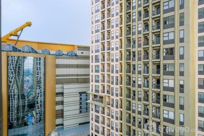Apartemen Transpark Cibubur - Modern Look and Homey 2BR Transpark Cibubur Apartment near Mall By Travelio