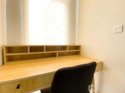Apartemen Vasanta Innopark - Best Deal and Comfy Studio Vasanta Innopark Apartment By Travelio