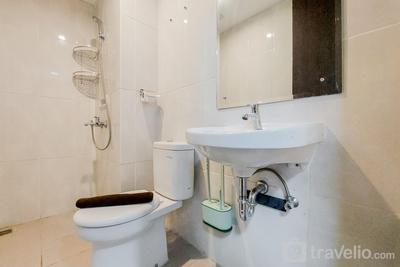 Apartemen Serpong Garden - Nice and Simply Look 2BR at Serpong Garden Apartment By Travelio