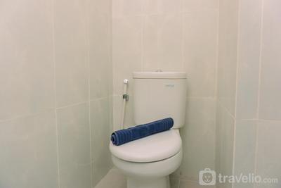 Apartemen Serpong Garden - Studio Apartment near Cisauk Station at Serpong Garden By Travelio