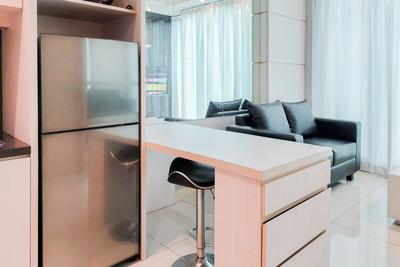 Apartemen Tree Park City BSD - Spacious and Comfy 1BR Tree Park City BSD Apartment By Travelio