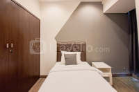 Apartemen Branz BSD City - Great Choice 2BR at Branz BSD City Apartment By Travelio